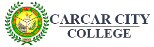 Carcar City College Logo