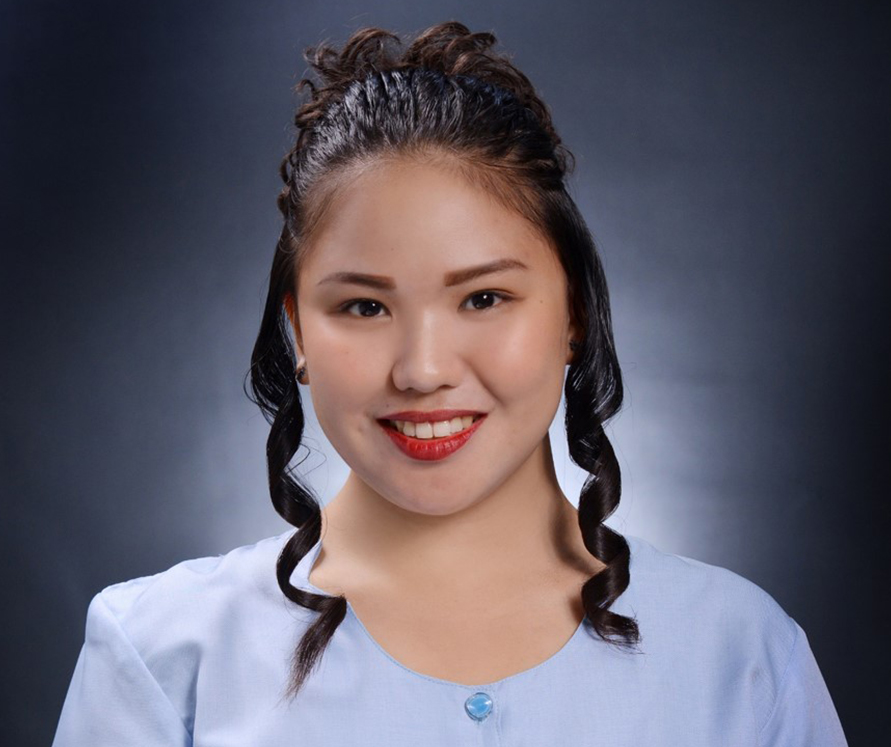 DOLLY ANN B. DELA CRUZ, LPT, MAED-ET