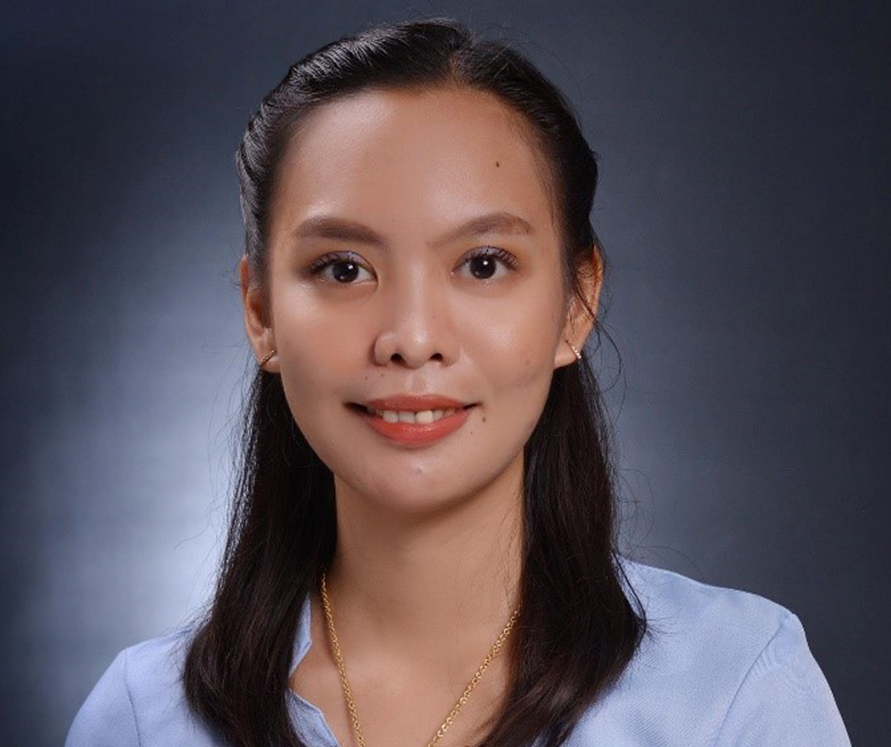 THERESE BENEDICT D. MANUBAG, RPm